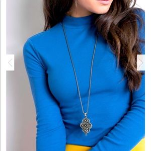 Kendra Scott Kathy Pendant Necklace - NWOT